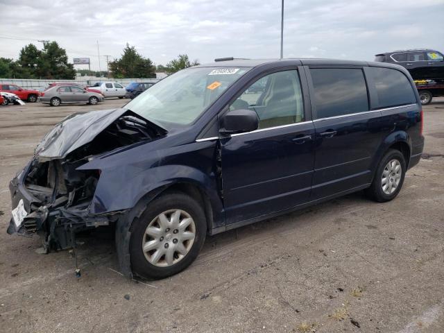 2010 Chrysler Town & Country LX