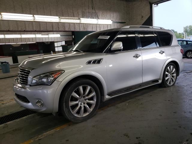 2011 INFINITI QX56 