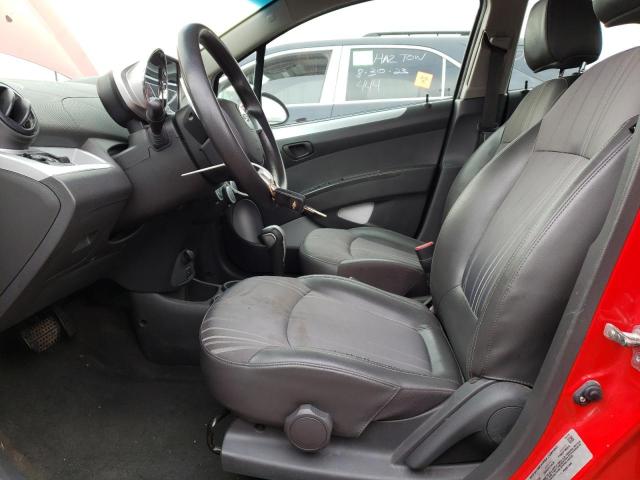 KL8CD6S9XFC766284 Chevrolet SPARK 1LT
