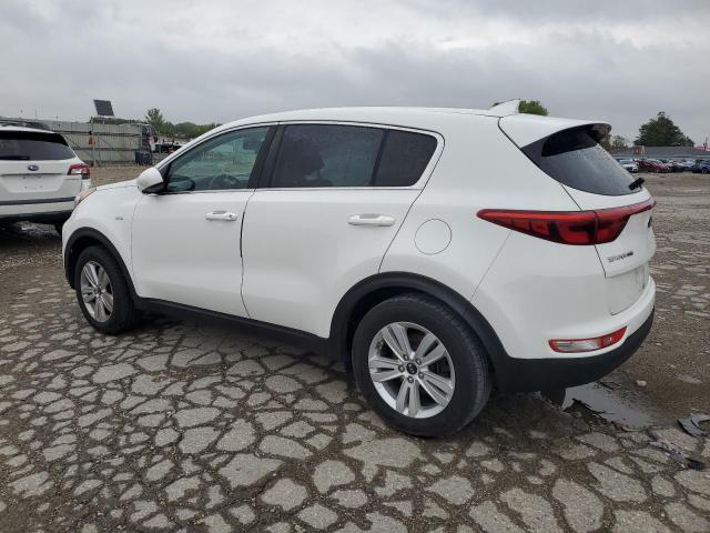 KNDPMCAC3H7199352 KIA Sportage Lx