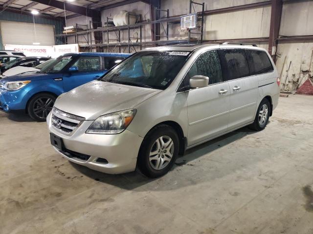 2005 Honda Odyssey EX-L