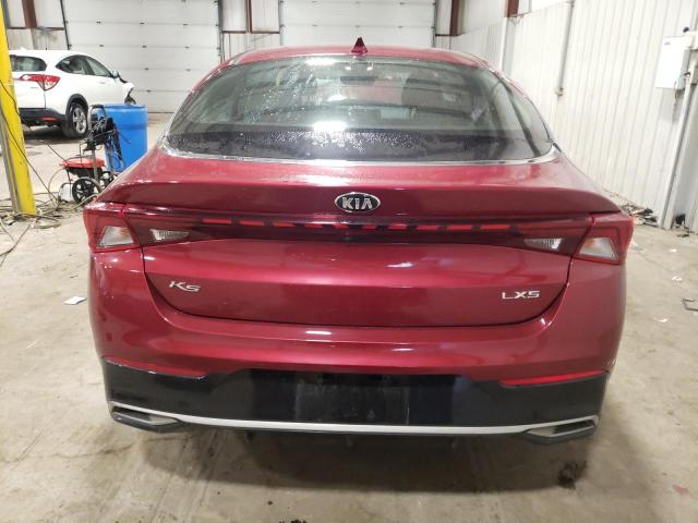 5XXG14J23MG005121 KIA K5 LXS
