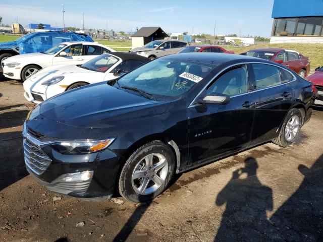 1G1ZB5STXNF214657 | 2022 CHEVROLET MALIBU LS