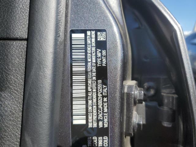 ZACCJABB2HPG25519 Jeep Renegade Latitude