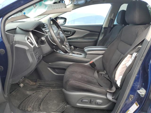 5N1AZ2BJ4LN105316 Nissan Murano SV 7