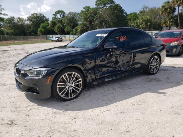 2017 BMW 3 Series 340i