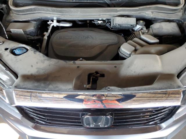 5FPYK3F71NB008417 Honda Ridgeline Rtl