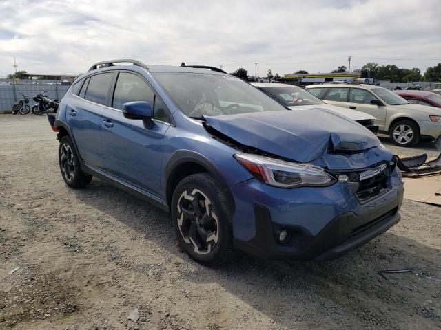 JF2GTHMC1MH304505 | 2021 SUBARU CROSSTREK