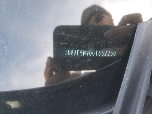 2016 NISSAN JUKE S - JN8AF5MV0GT652250