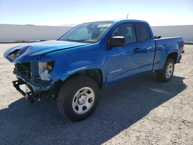 2021 Chevrolet Colorado 