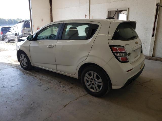 1G1JG6SB5L4122392 Chevrolet Sonic  2