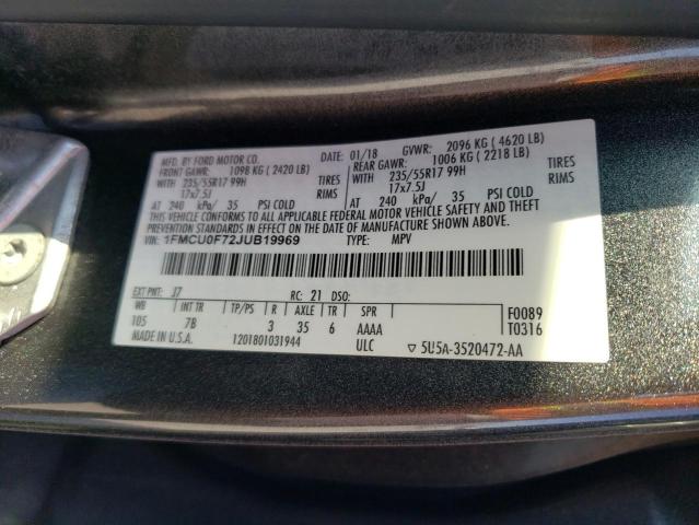2021 FORD 250 CRW CC 1FMCU0F72JUB19969