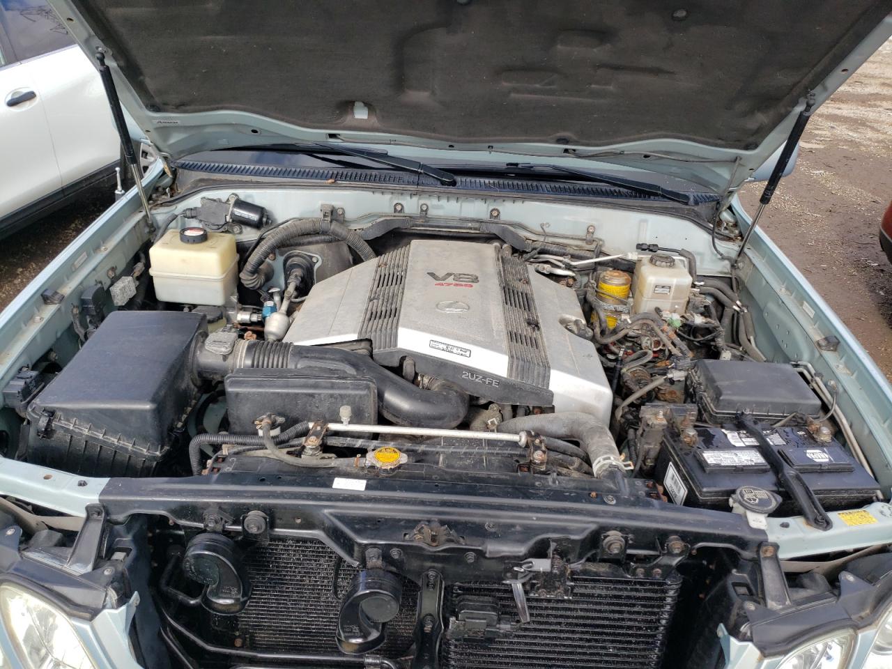 jtjht00w143546192 JTJHT00W143546192 2004 Lexus Lx 470