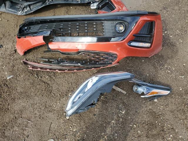 3KPF34AD8ME419446 KIA Forte Gt Line