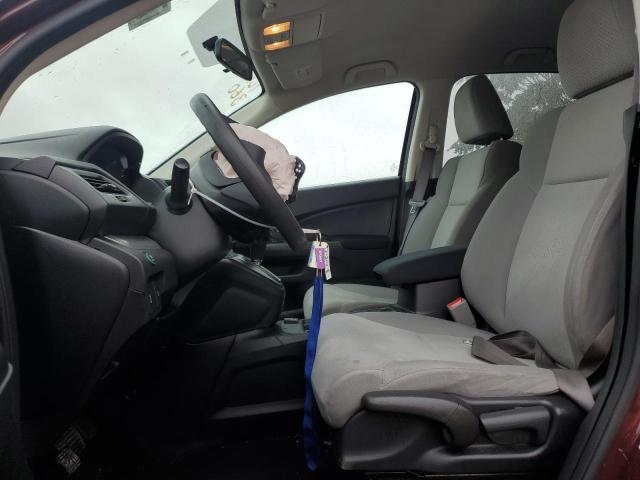 2016 HONDA CR-V SE - 2HKRM4H42GH660323
