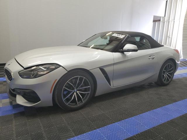 WBAHF3C03NWX39699 BMW Z4 SDRIVE3