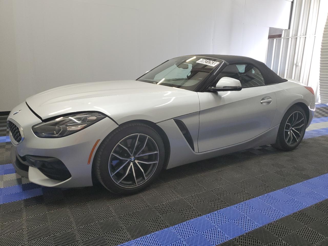 WBAHF3C03NWX39699 BMW Z4 SDRIVE3