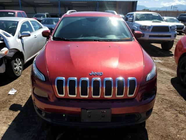 1C4PJMCS2FW787622 Jeep Cherokee Latitude