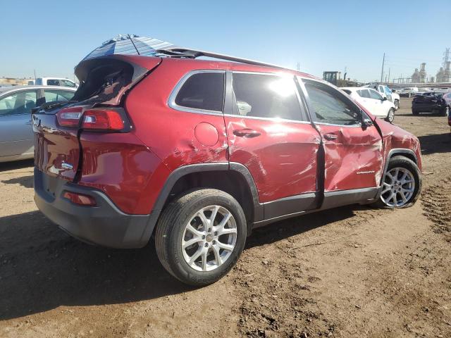 1C4PJLCB7HD222260 | 2017 JEEP CHEROKEE L