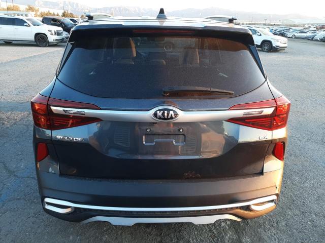 KNDERCAA6M7193403 KIA SELTOS EX