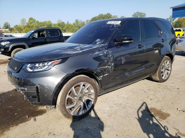 2020 Land Rover Discovery 