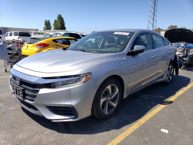 2019 Honda Insight EX