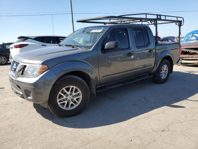 2020 Nissan Frontier S