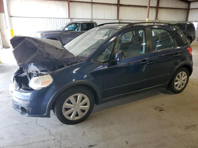 2011 Suzuki SX4 