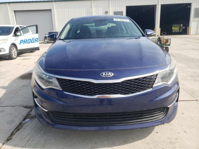 5XXGT4L19JG193752 KIA Optima Lx