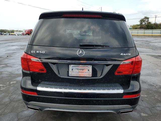 VIN 4JGDF7CE0EA440166 2014 Mercedes-Benz GL-Class, ... no.6