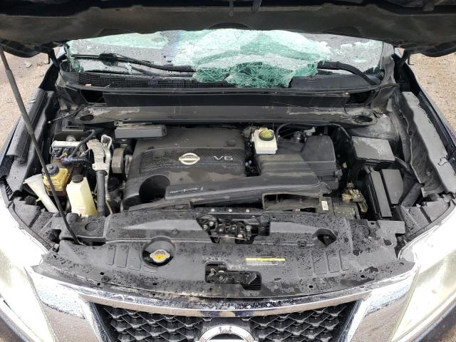 2013 Nissan Pathfinder S VIN: 5N1AR2MMXDC663305 Lot: 82448323