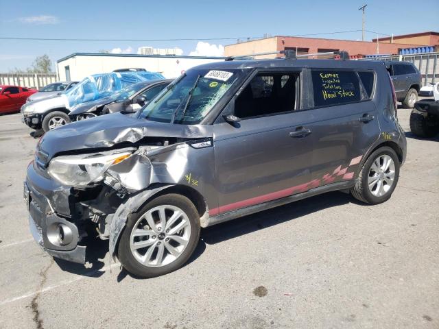 2017 Kia Soul +