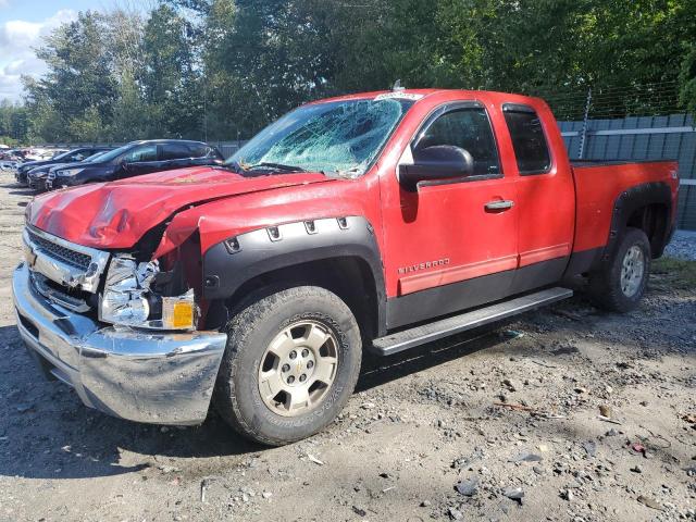 2013 Chevrolet Silverado 1500 LT