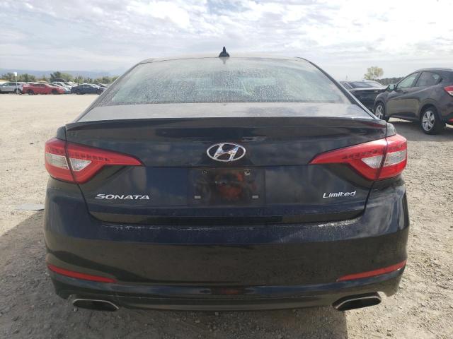 5NPE34AF2GH286261 Hyundai Sonata Sport