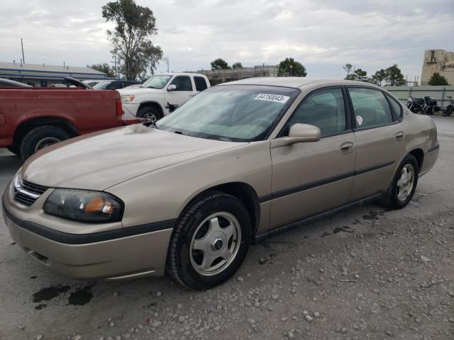 2003 Chevrolet Impala 