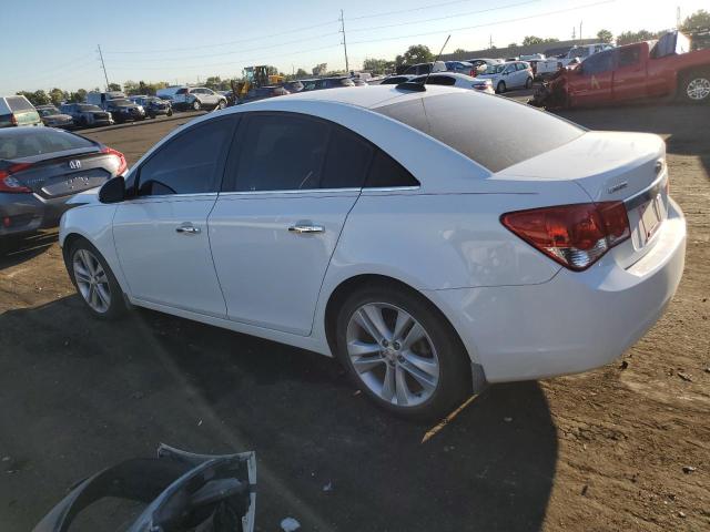 2015 CHEVROLET CRUZE LTZ - 1G1PG5SB0F7186928
