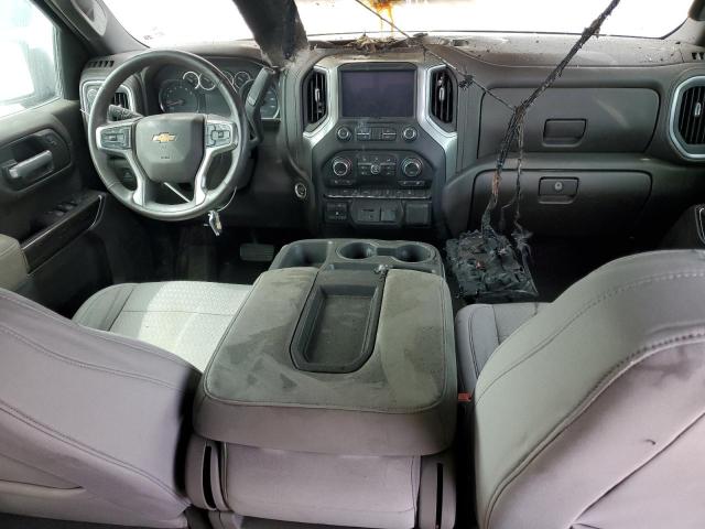 2021 CHEVROLET SILVERADO2 - 3GCUYDEDXMG310218