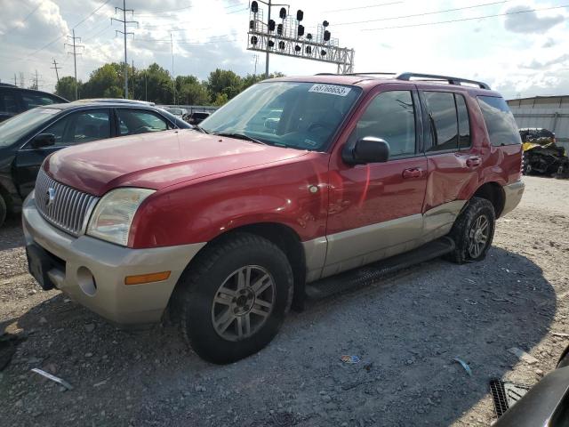 2004 Mercury Mountaineer 