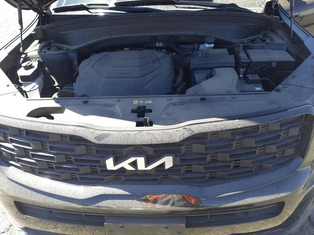 5XYP5DHC4NG264202 KIA Telluride Sx