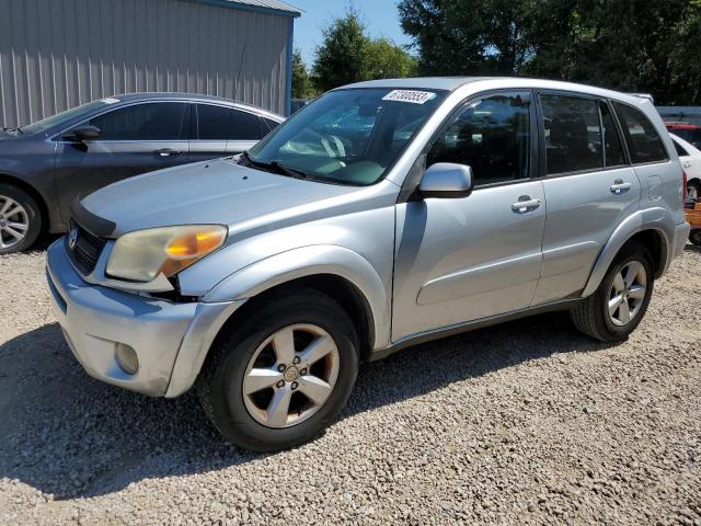 2004 Toyota RAV4 