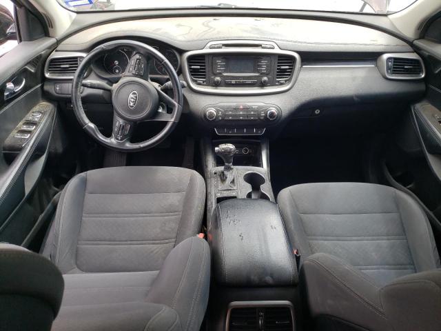 5XYPG4A35GG014734 KIA SORENTO LX