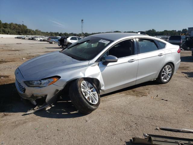 3FA6P0HD3KR250578 Ford Fusion SE