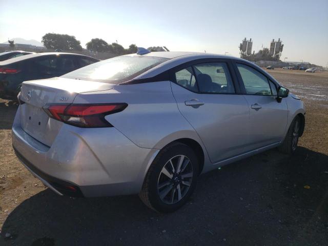 3N1CN8EV9LL861320 Nissan VERSA SV