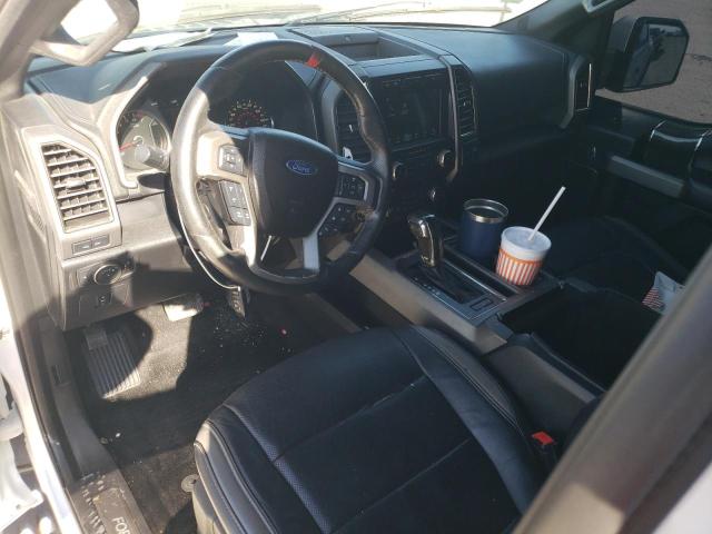 1FTFW1RG6JFA06608 Ford F150 Raptor