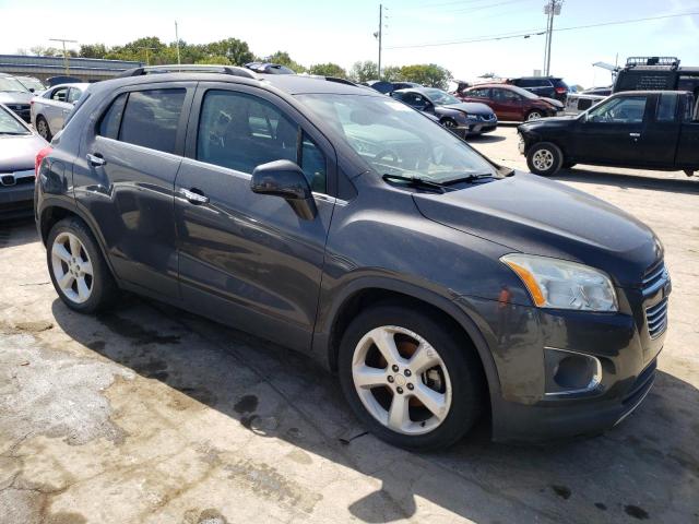 3GNCJMSB4GL177798 | 2016 CHEVROLET TRAX LTZ