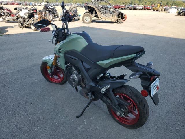 2023 KAWASAKI BR125 J - JKABRRJ1XPDA28978