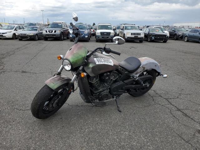 2020 INDIAN MOTORCYCLE CO. SCOUT SIXT - 56KMSA119L3159833