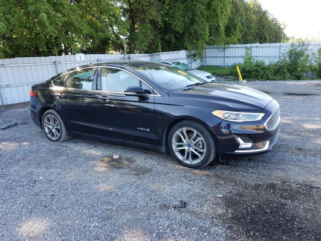 3FA6P0RU1KR155810 2019 FORD FUSION, photo no. 4