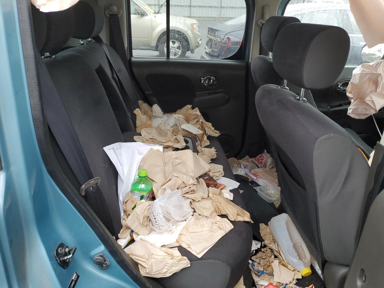 Lot #2188927637 2009 NISSAN CUBE BASE