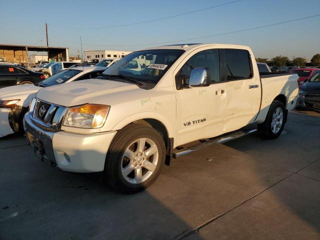 2015 Nissan Titan S